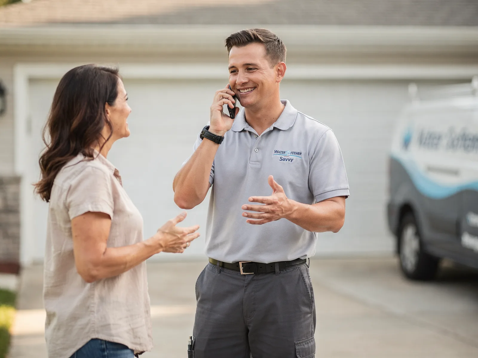Water Softener Installation Point Marion, PA FAQs